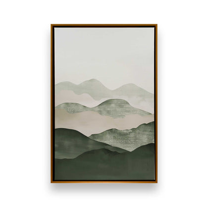 [Color:Polished Gold], Picture of art in a Polished Gold frame