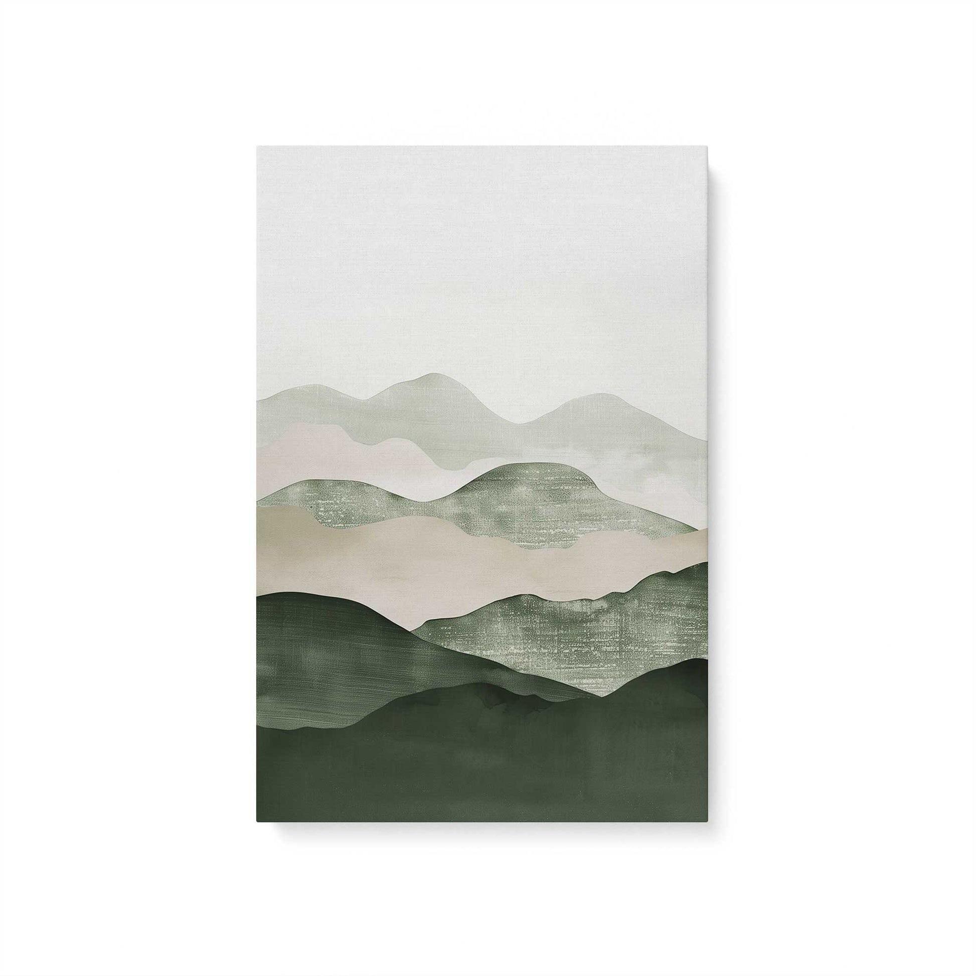 [Color:Stretched Canvas], Picture of art