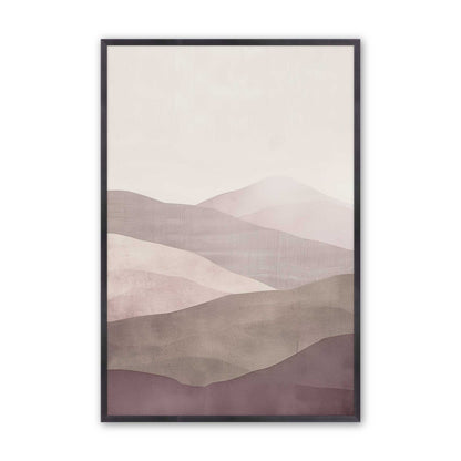 [Color:Weathered Zinc], Picture of art in a Weathered Zinc frame