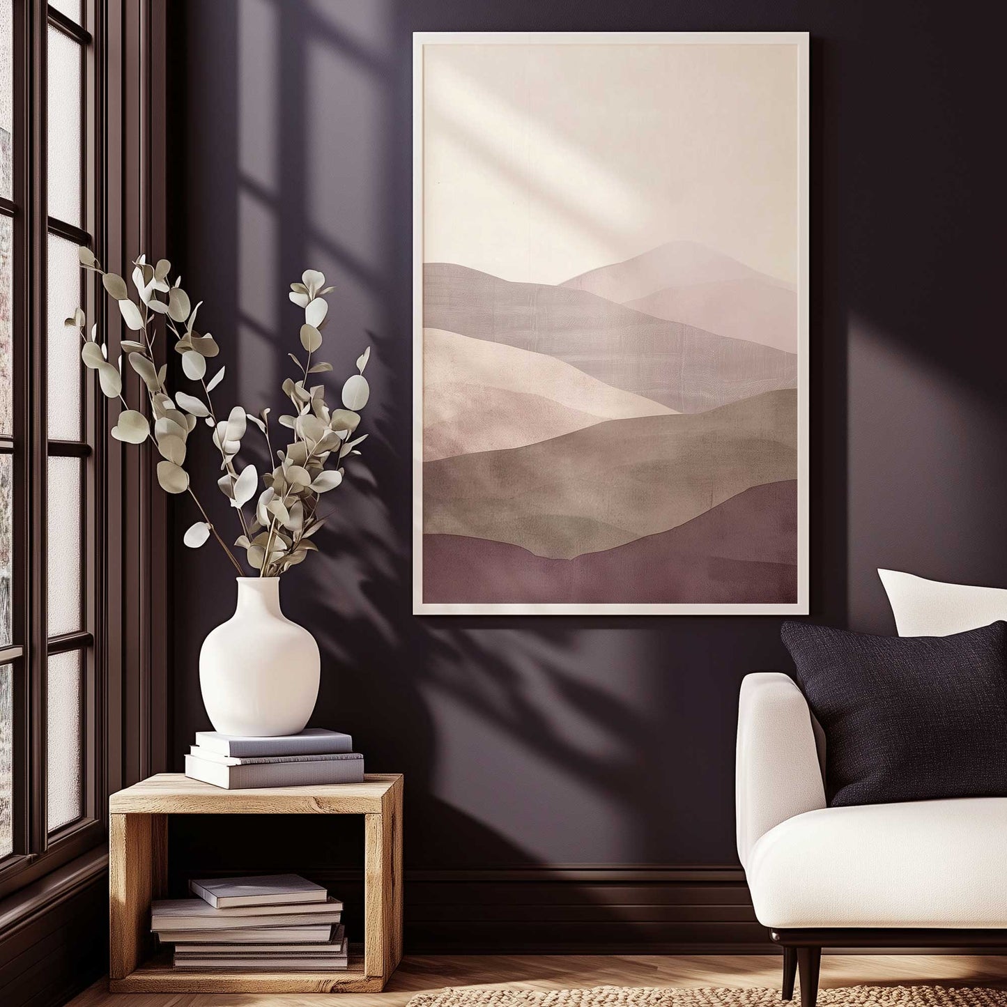 [LIFESTYLE],[SPECIAL],Picture of art in a room