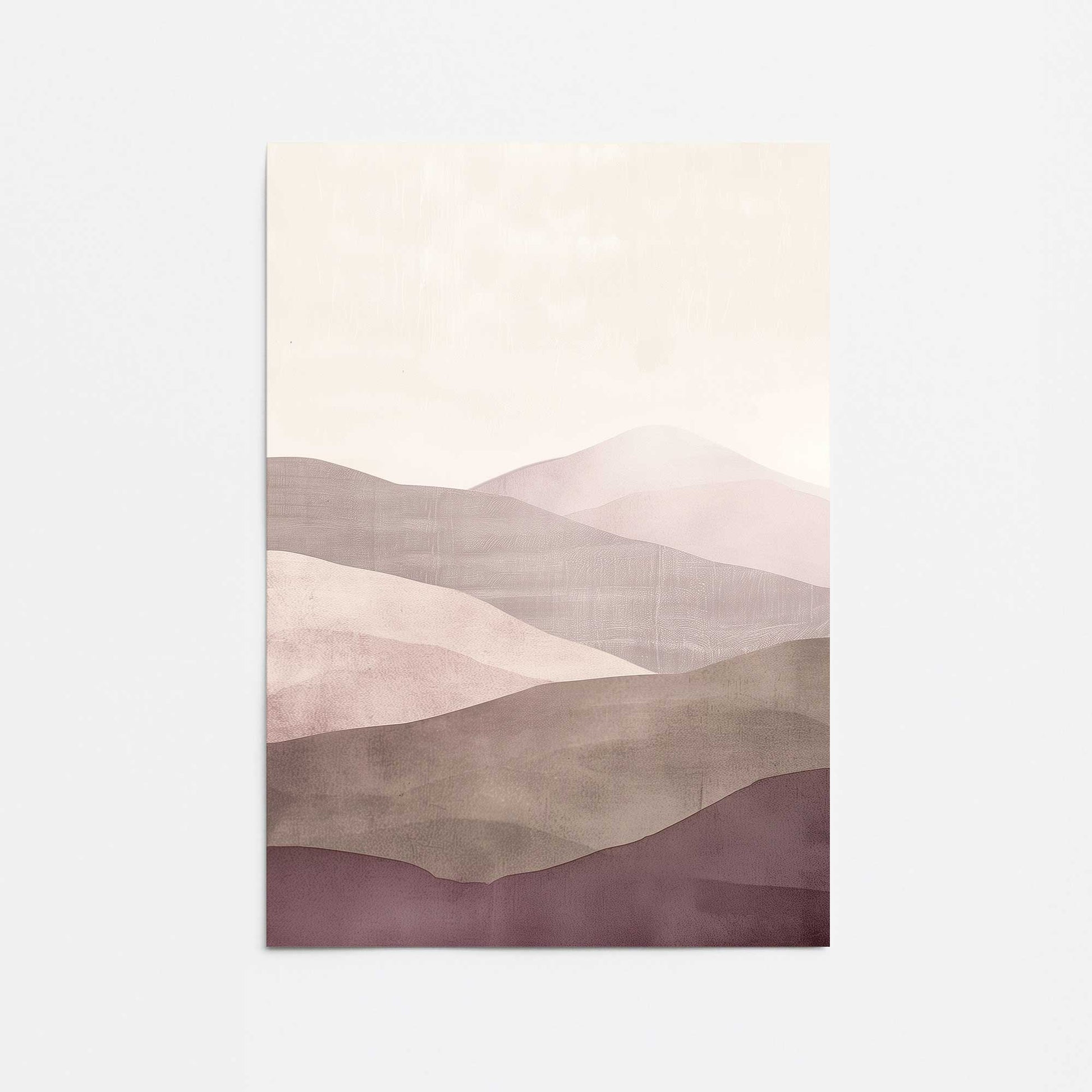 [color:Rolled Print], Picture of close up of art