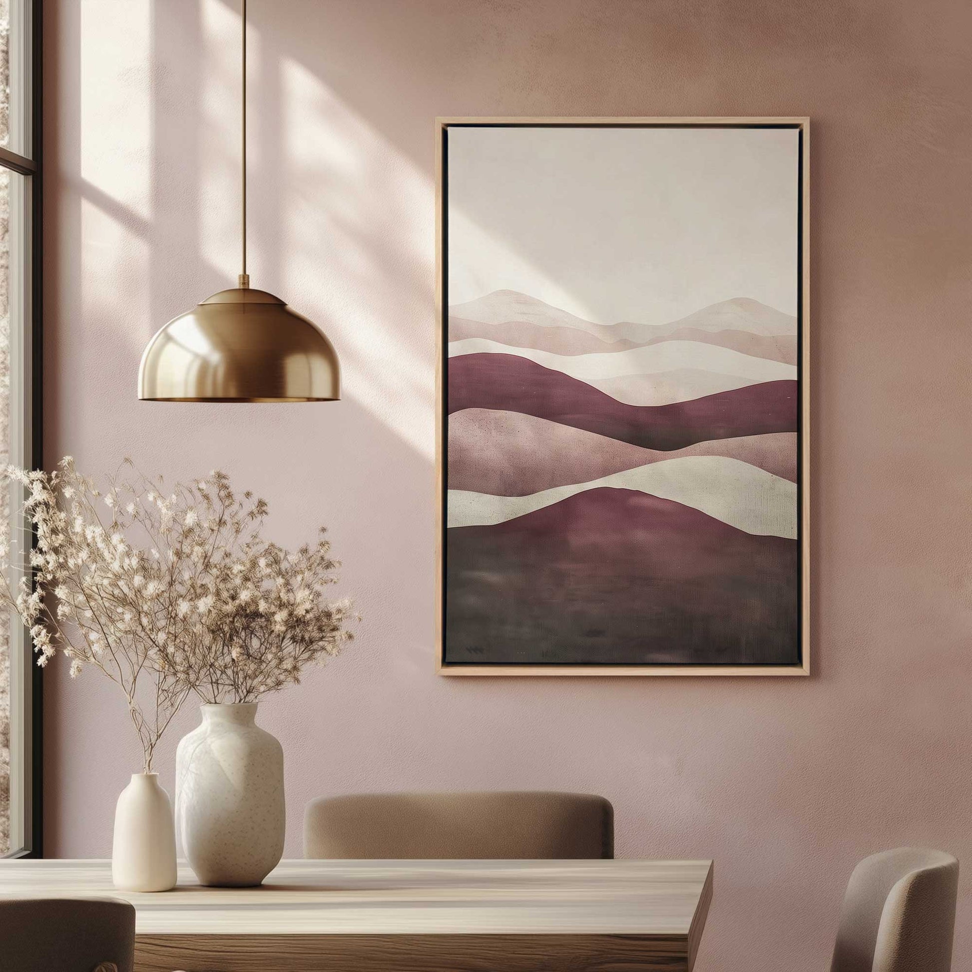 [LIFESTYLE],[SPECIAL],  Picture of art in a room