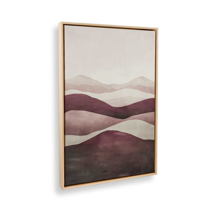 [Color:American Maple], Picture of the corner of the art