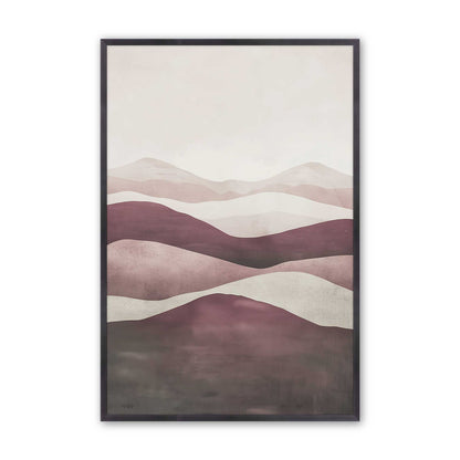 [Color:Weathered Zinc], Picture of art in a Weathered Zinc frame