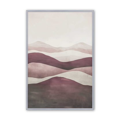 [Color:Polished Chrome], Picture of art in a Polished Chrome frame