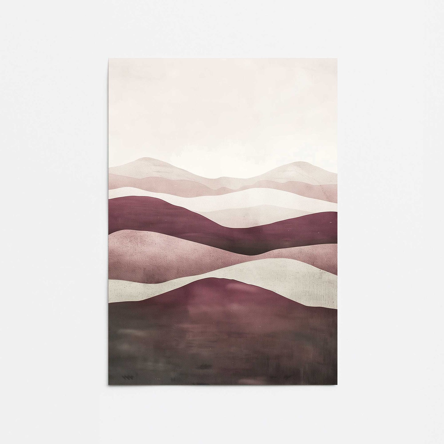 [color:Rolled Print], Picture of close up of art