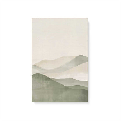 [Color:Stretched Canvas], Picture of art