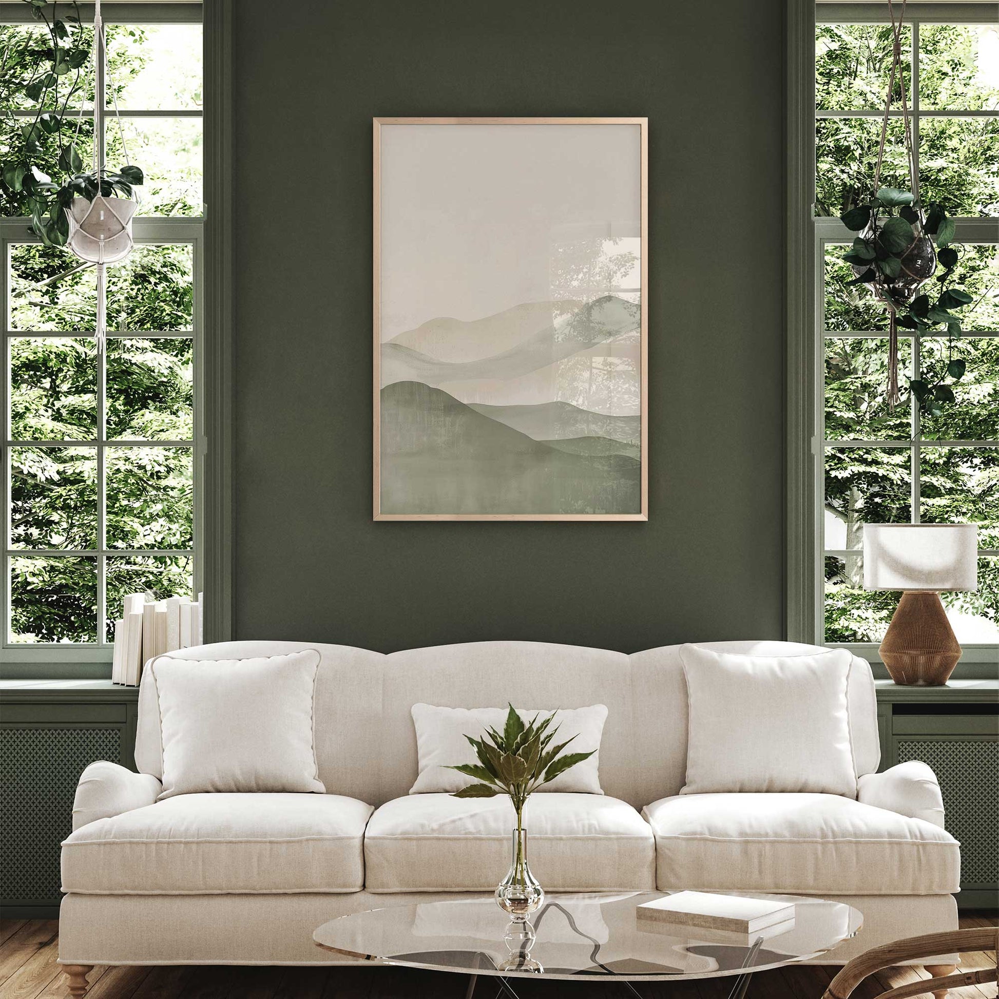 [LIFESTYLE],[SPECIAL],Picture of art in a room