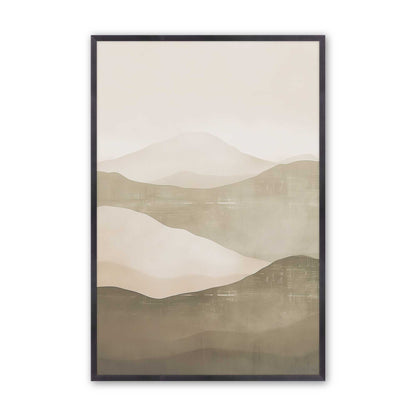 [Color:Weathered Zinc], Picture of art in a Weathered Zinc frame