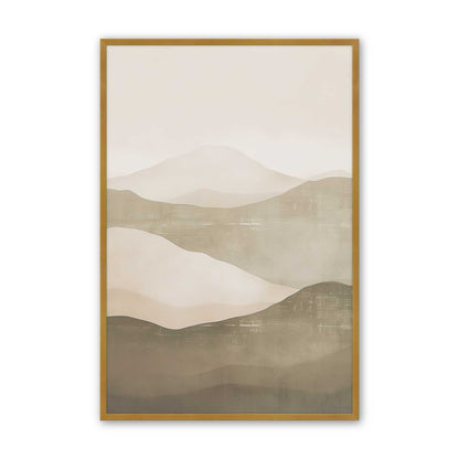 [Color:Polished Gold], Picture of art in a Polished Gold frame