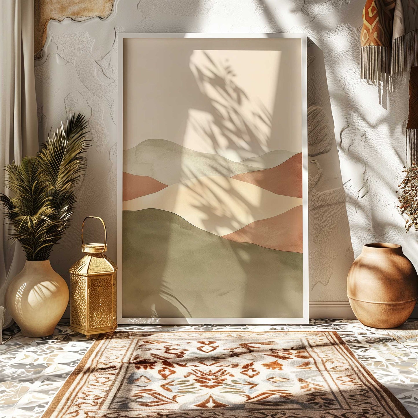 [LIFESTYLE],[SPECIAL],Picture of art in a room