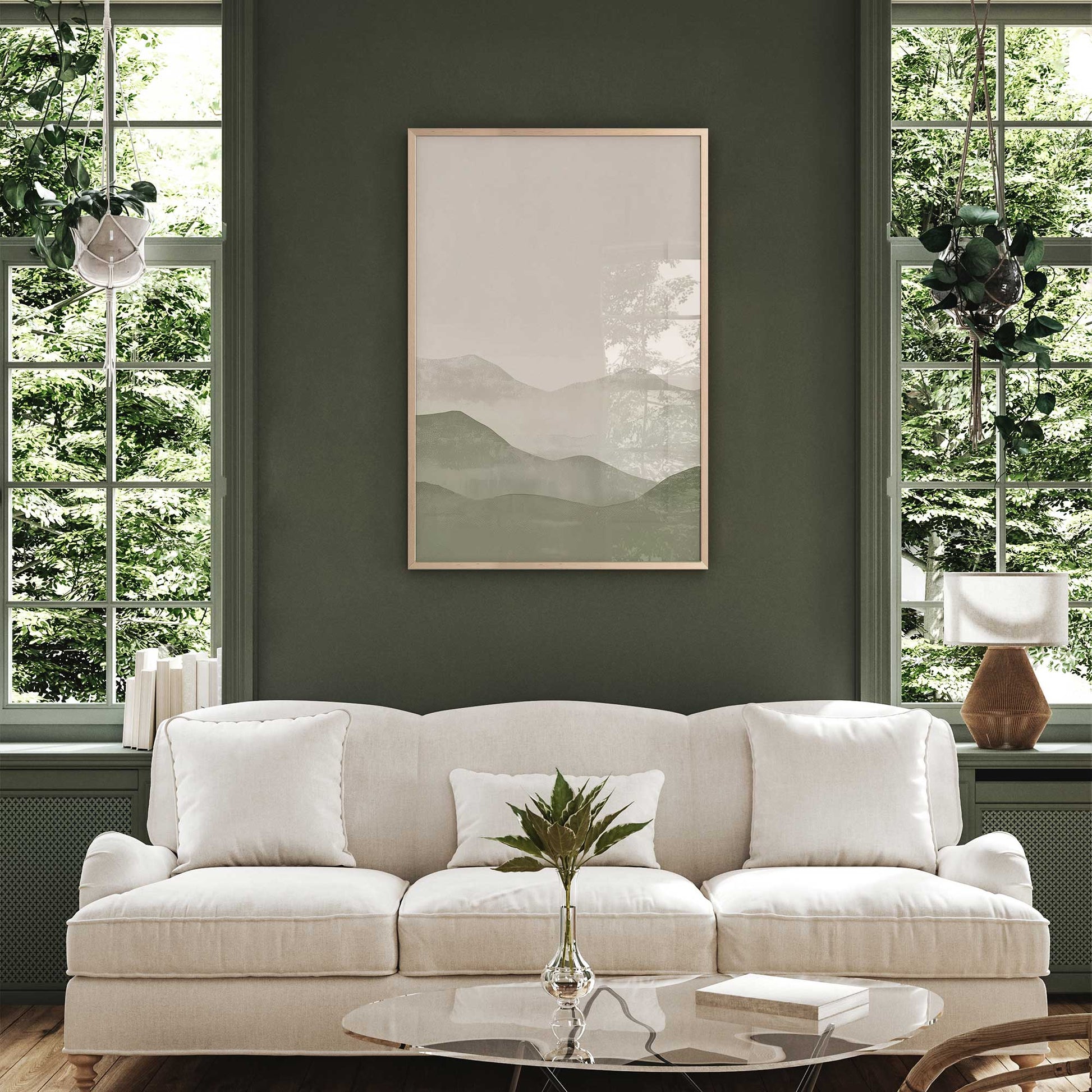 [LIFESTYLE],[SPECIAL],Picture of art in a room