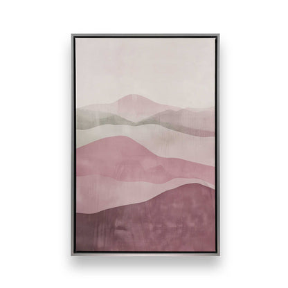 [Color:Polished Chrome], Picture of art in a Polished Chrome frame