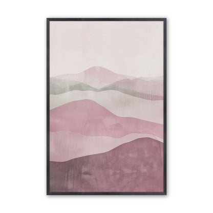 [Color:Weathered Zinc], Picture of art in a Weathered Zinc frame