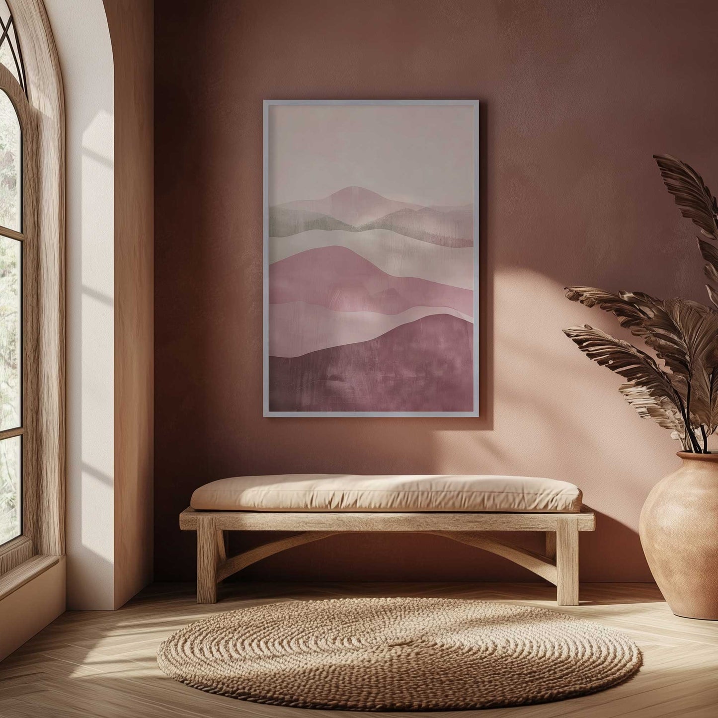 [LIFESTYLE],[SPECIAL],Picture of art in a room
