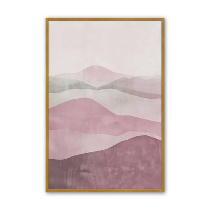 [Color:Polished Gold], Picture of art in a Polished Gold frame