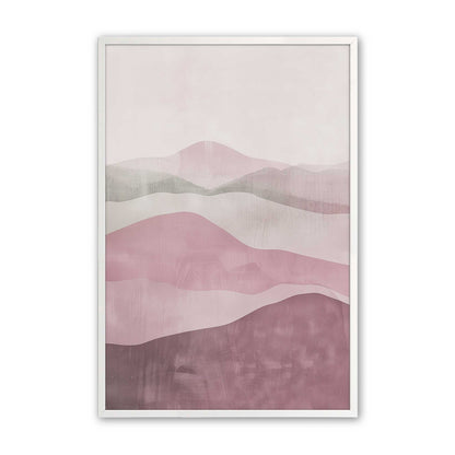 [Color:Opaque White], Picture of art in a Opaque White frame