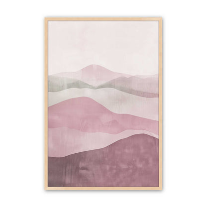 [Color:Raw Maple], Picture of art in a Raw Maple frame