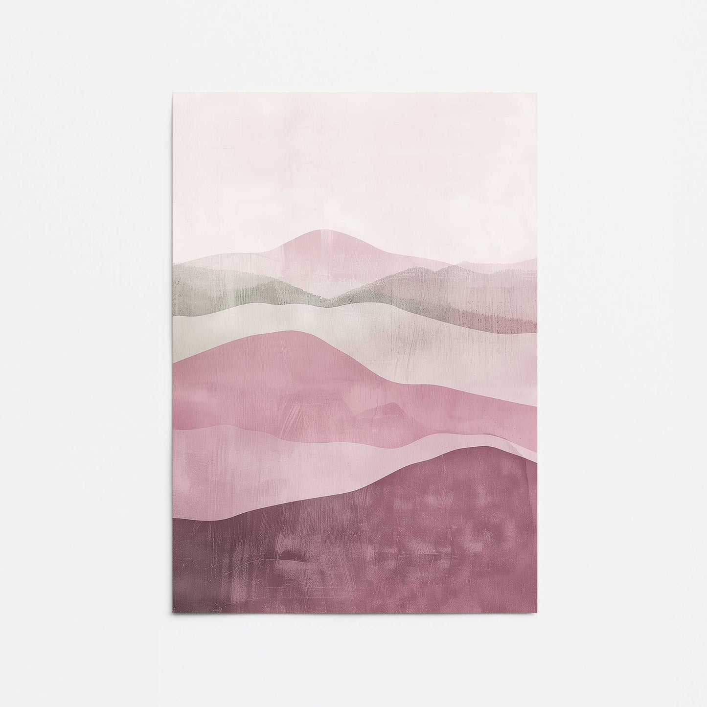 [color:Rolled Print], Picture of close up of art