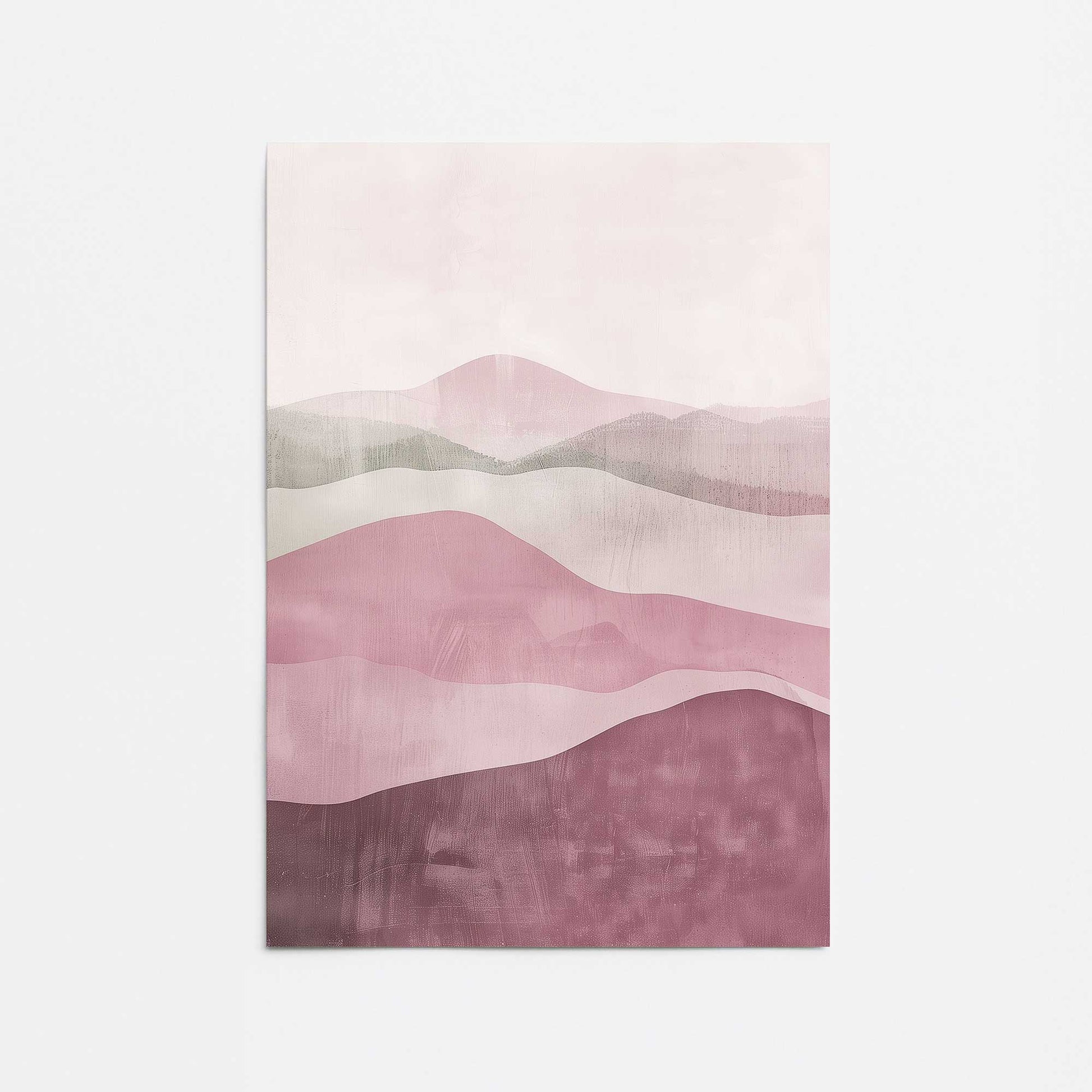 [color:Rolled Print], Picture of close up of art