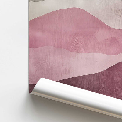 [color:Rolled Print], Picture of close up of art