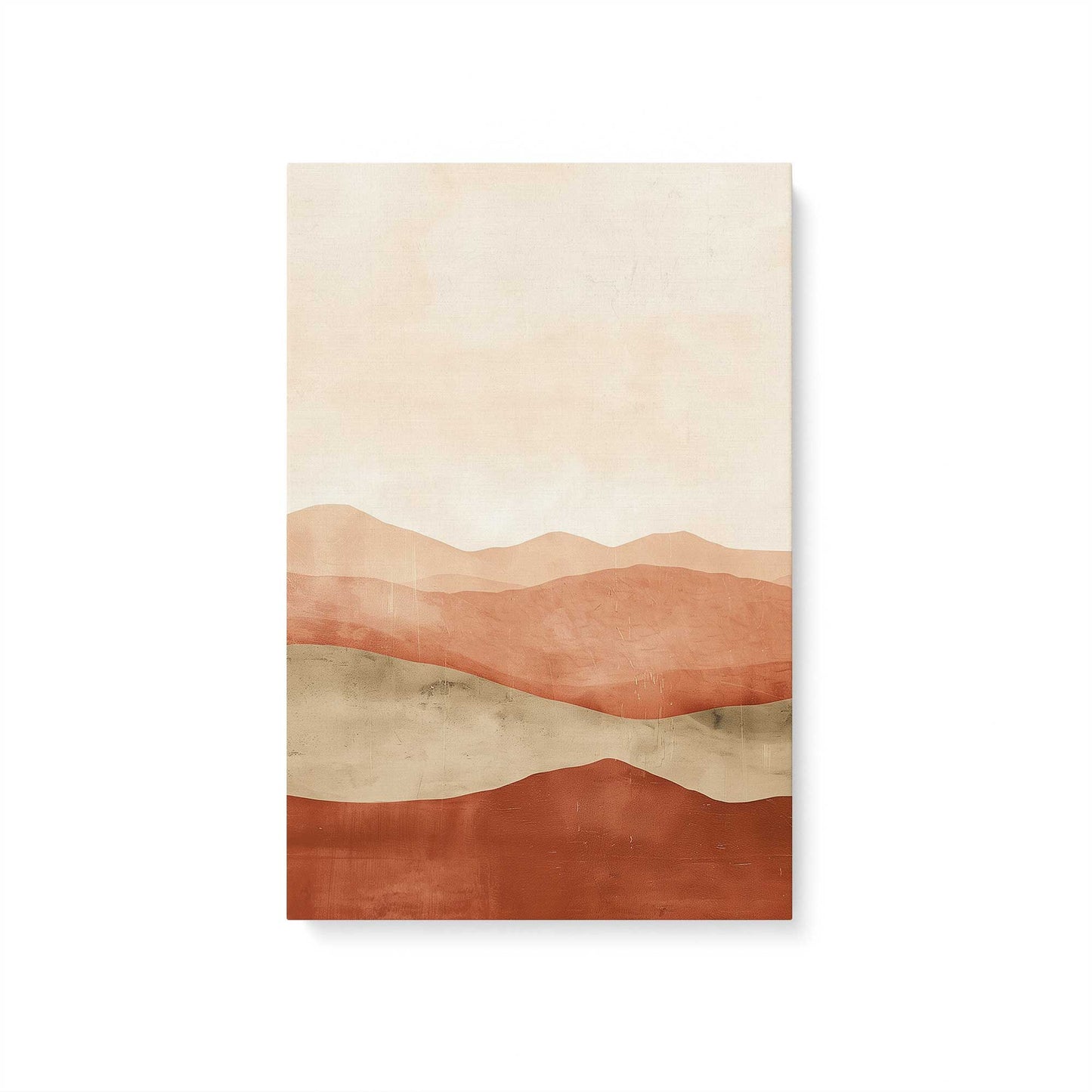 [Color:Stretched Canvas], Picture of art