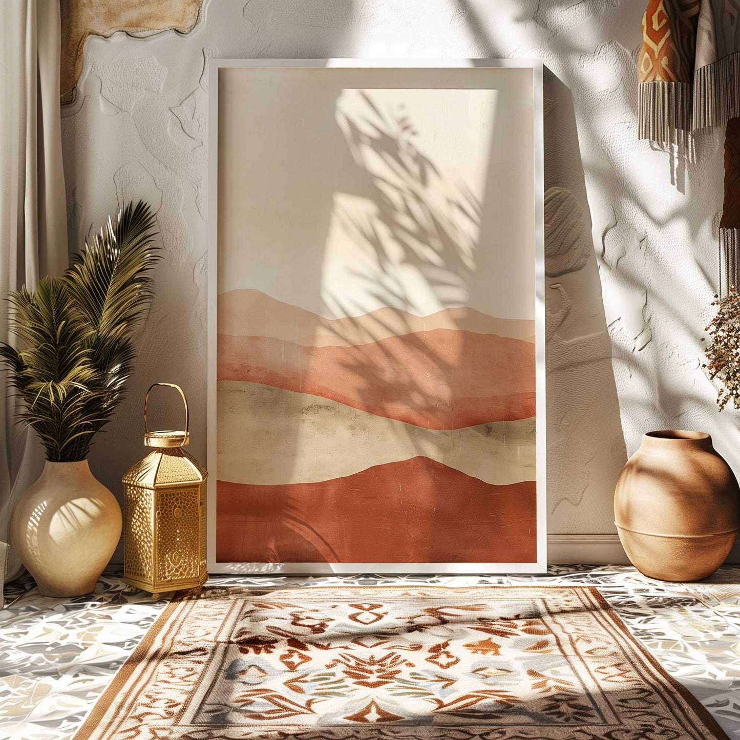 [LIFESTYLE],[SPECIAL],Picture of art in a room