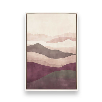 [Color:Opaque White], Picture of art in a White frame