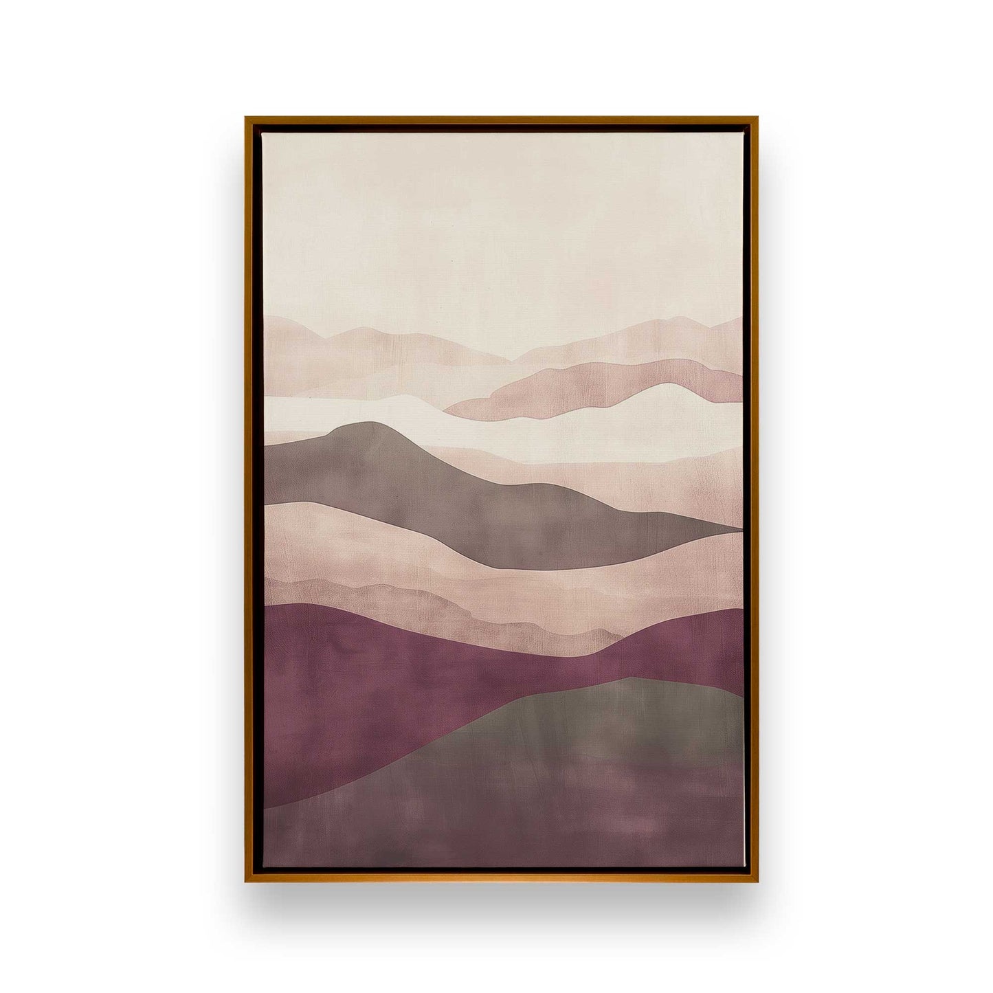 [Color:Polished Gold], Picture of art in a Polished Gold frame