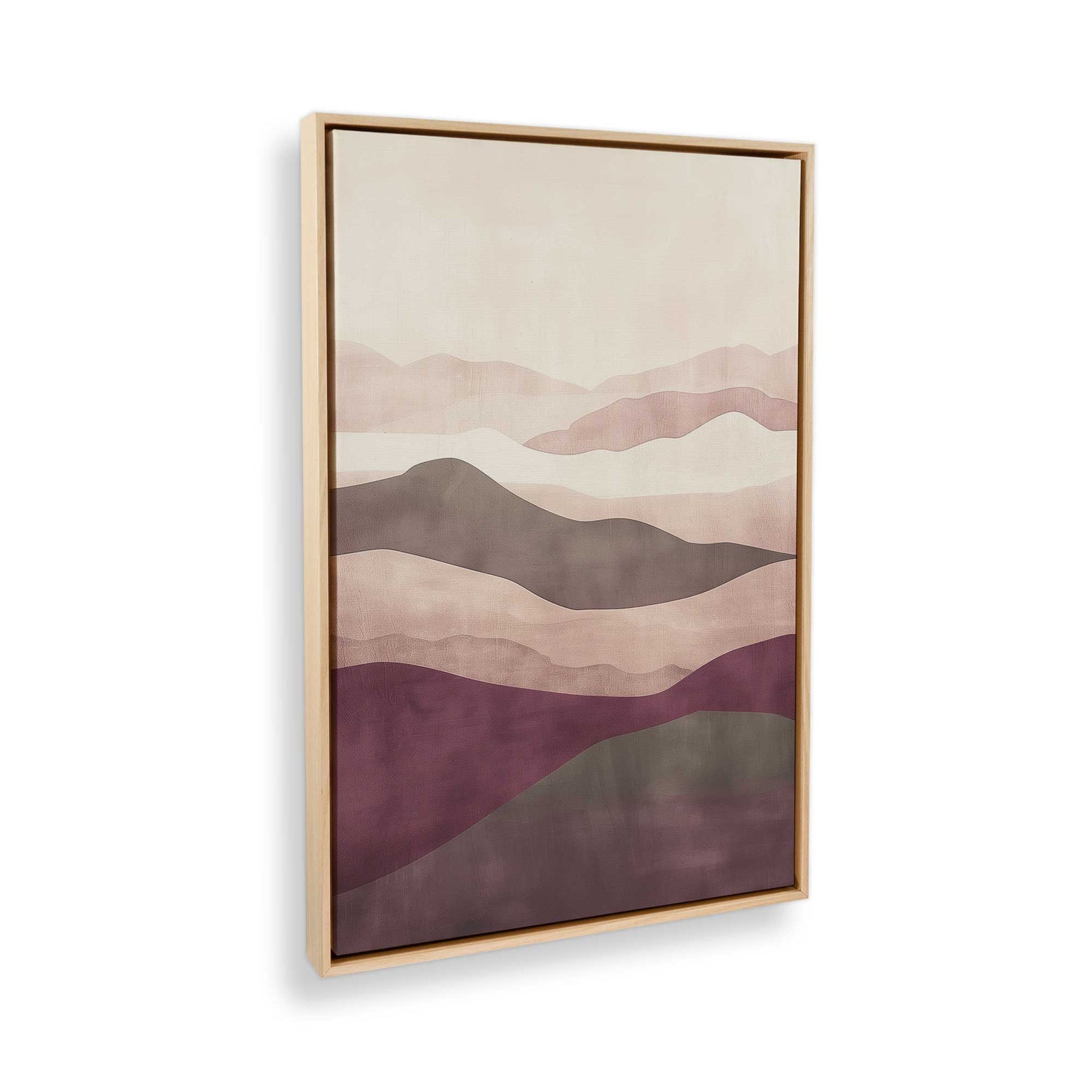 [Color:American Maple], Picture of the corner of the art