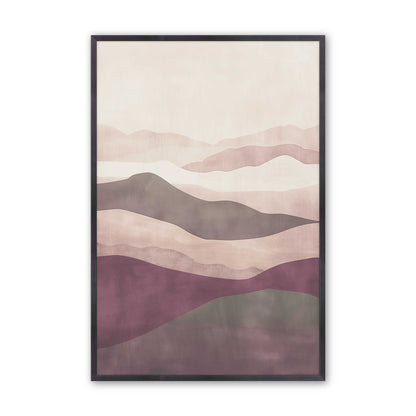 [Color:Weathered Zinc], Picture of art in a Weathered Zinc frame