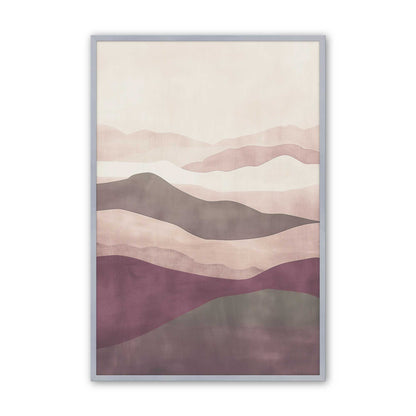 [Color:Polished Chrome], Picture of art in a Polished Chrome frame