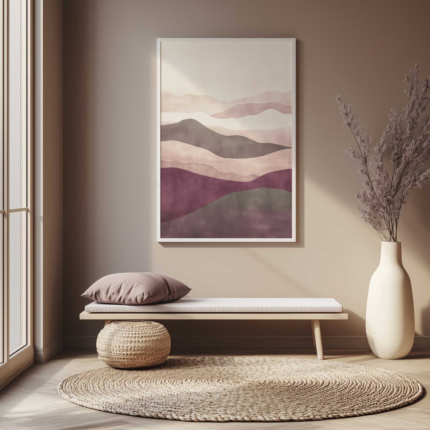 [LIFESTYLE],[SPECIAL],Picture of art in a room