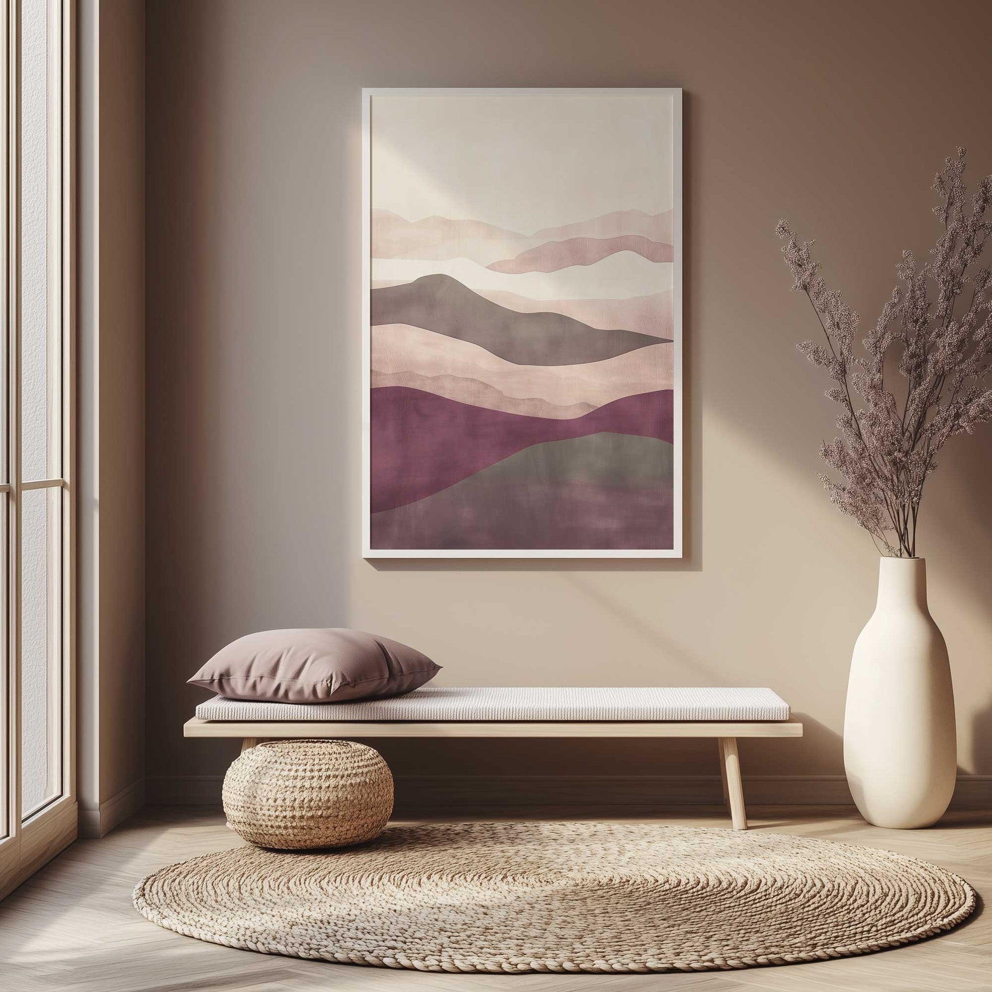 [LIFESTYLE],[SPECIAL],Picture of art in a room