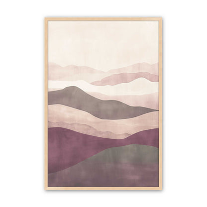 [Color:Raw Maple], Picture of art in a Raw Maple frame