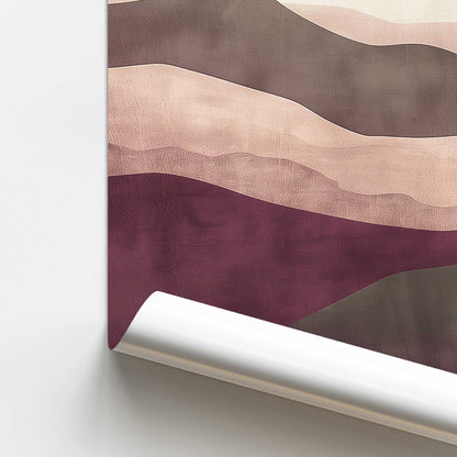 [color:Rolled Print], Picture of close up of art