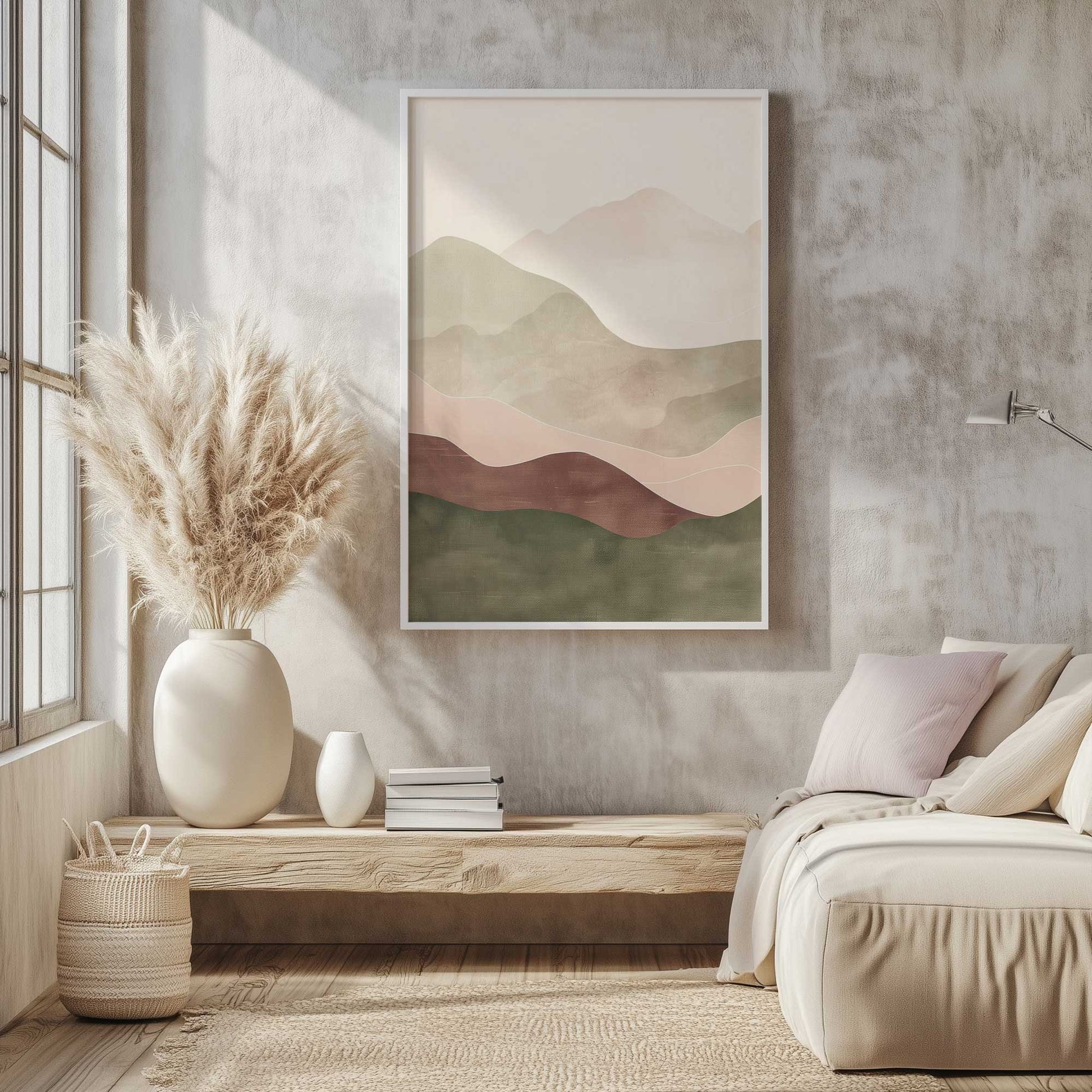 [LIFESTYLE],[SPECIAL],Picture of art in a room