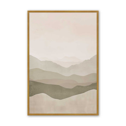 [Color:Polished Gold], Picture of art in a Polished Gold frame