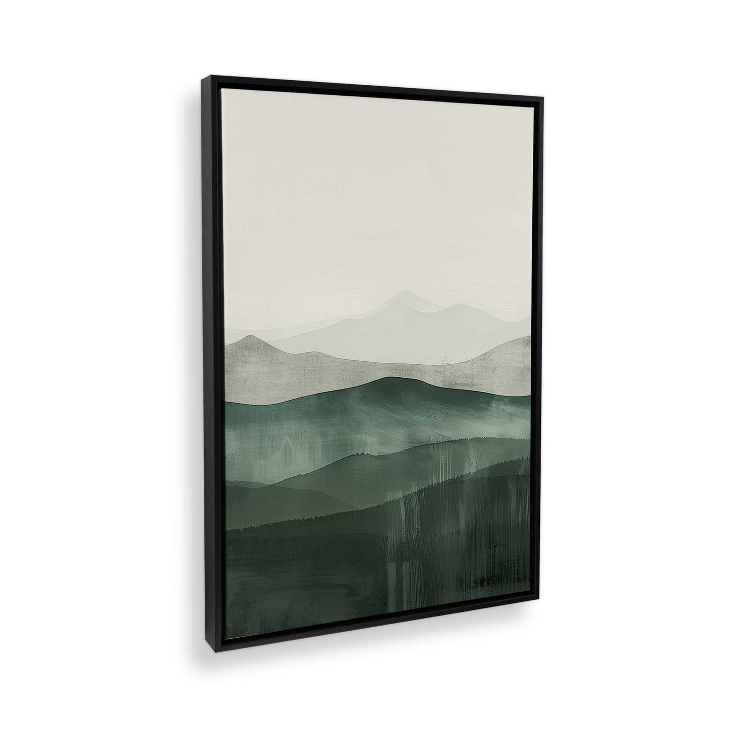 [Color:Satin Black], Picture of the corner of the art