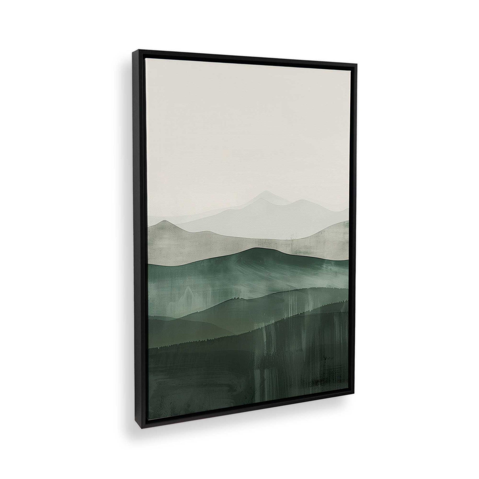 [Color:Satin Black], Picture of the corner of the art