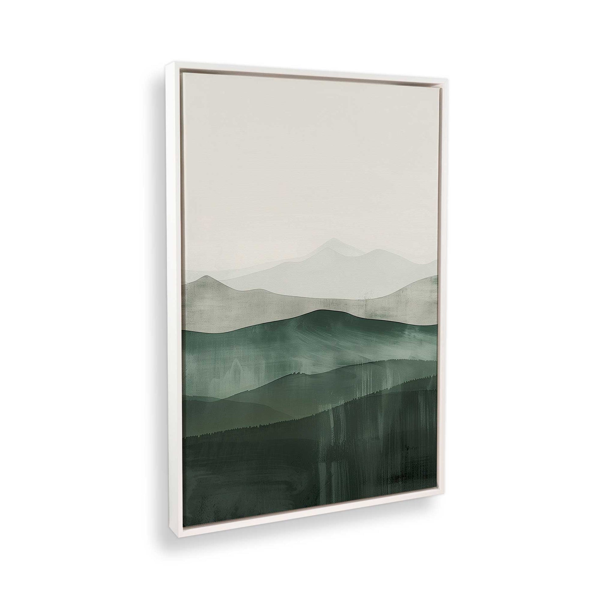 [Color:Opaque White], Picture of the corner of the art