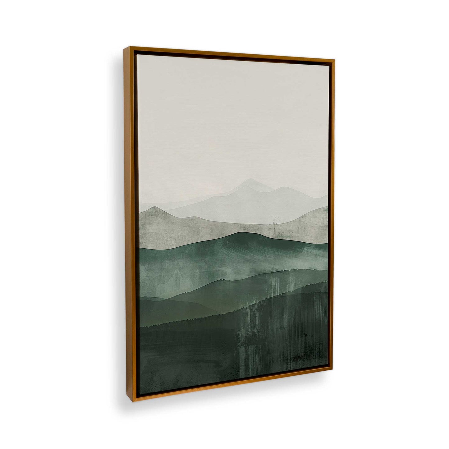 [Color:Polished Gold], Picture of the corner of the art