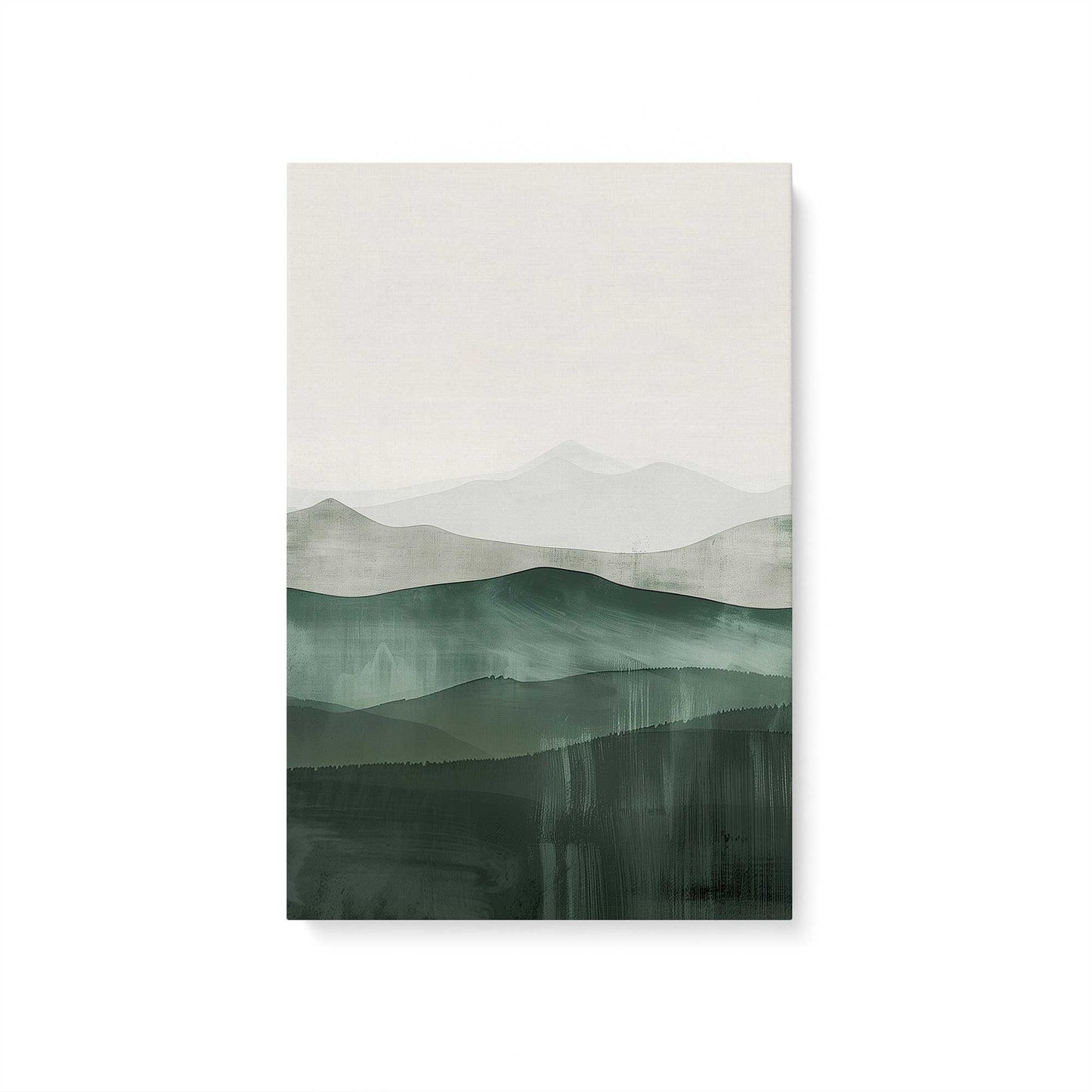 [Color:Stretched Canvas], Picture of art