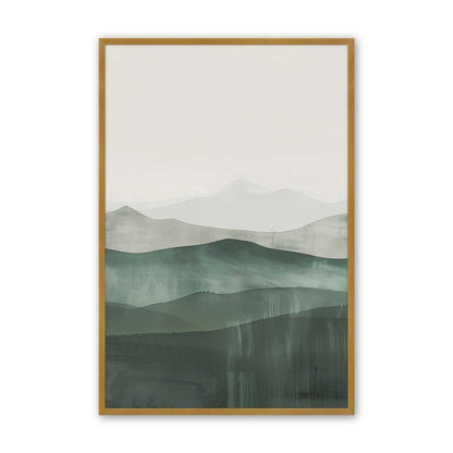 [Color:Polished Gold], Picture of art in a Polished Gold frame