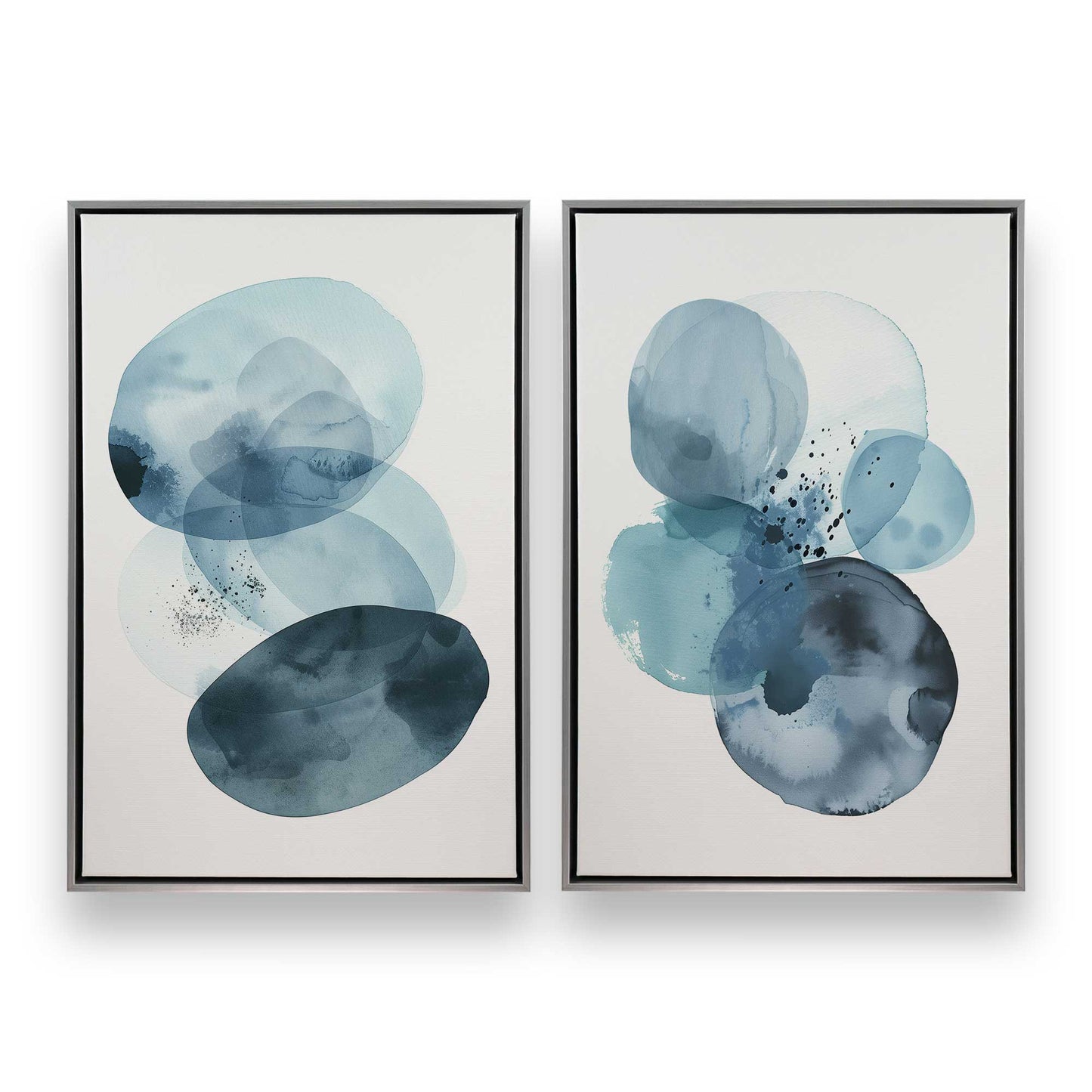 [Color:Polished Chrome], Picture of art in a Polished Chrome frame