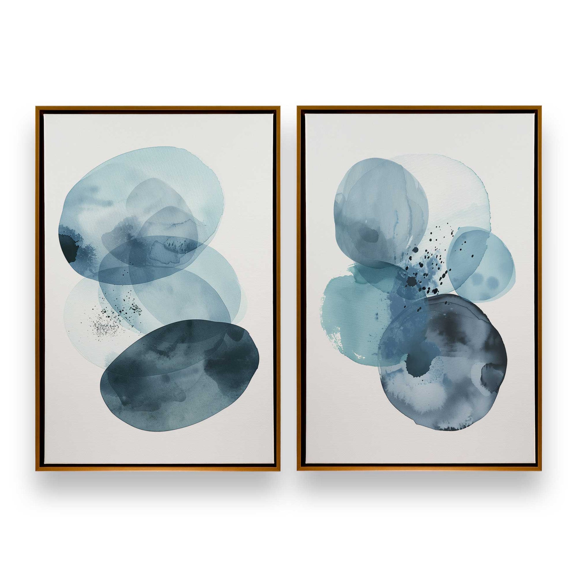 [Color:Polished Gold], Picture of art in a Polished Gold frame