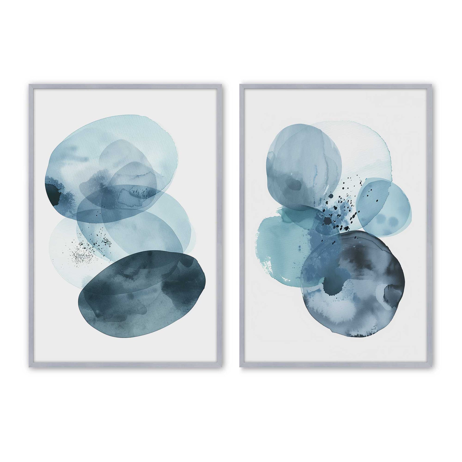 [Color:Polished Chrome], Picture of art in a Polished Chrome frame