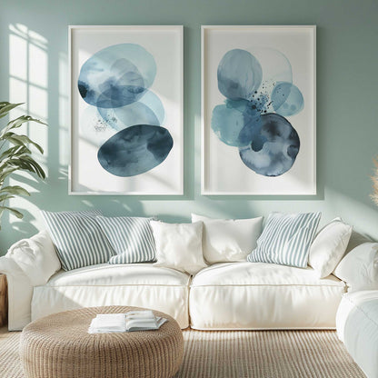 [Color:Opaque White], Picture of art in a Opaque White frame