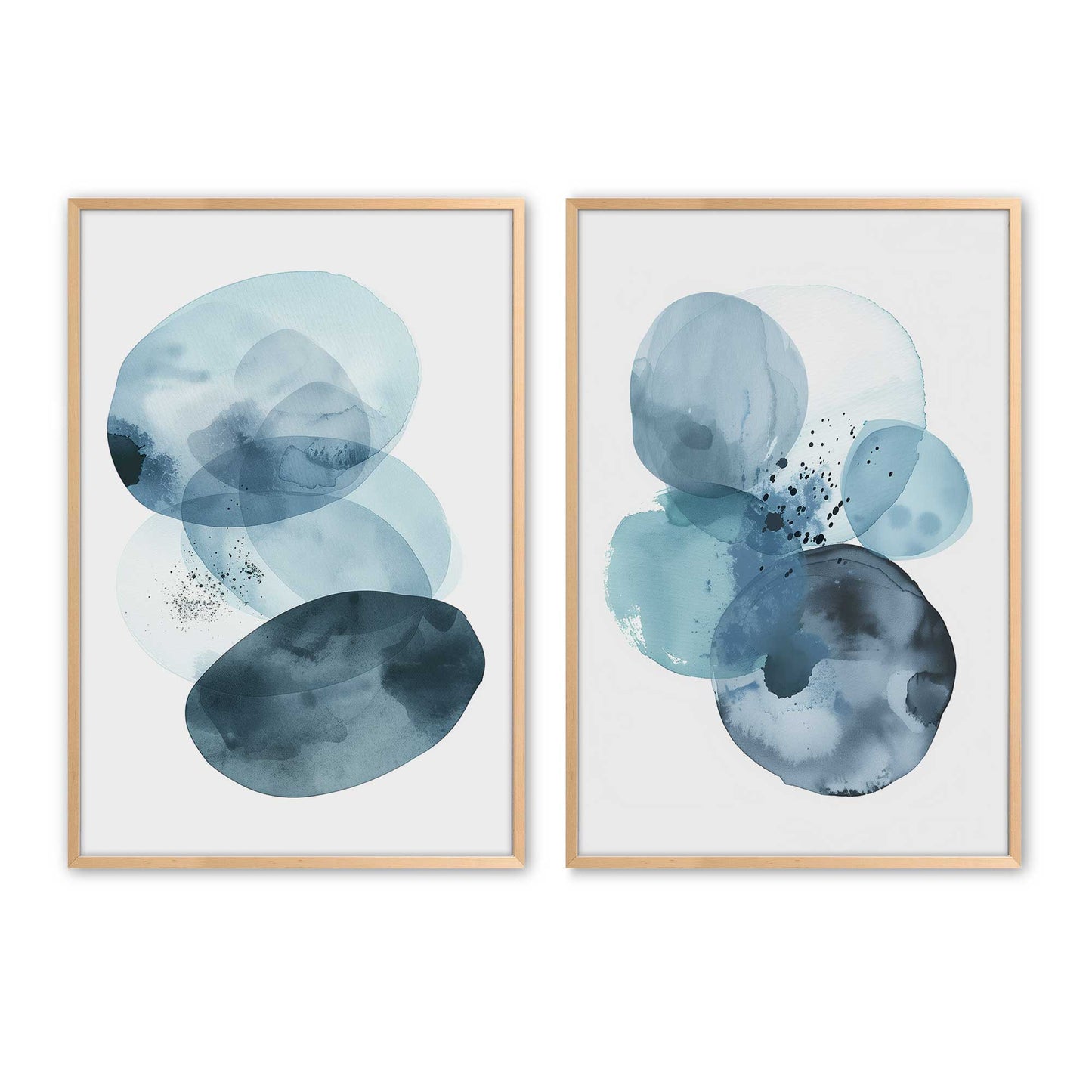 [Color:Raw Maple], Picture of art in a Raw Maple frame