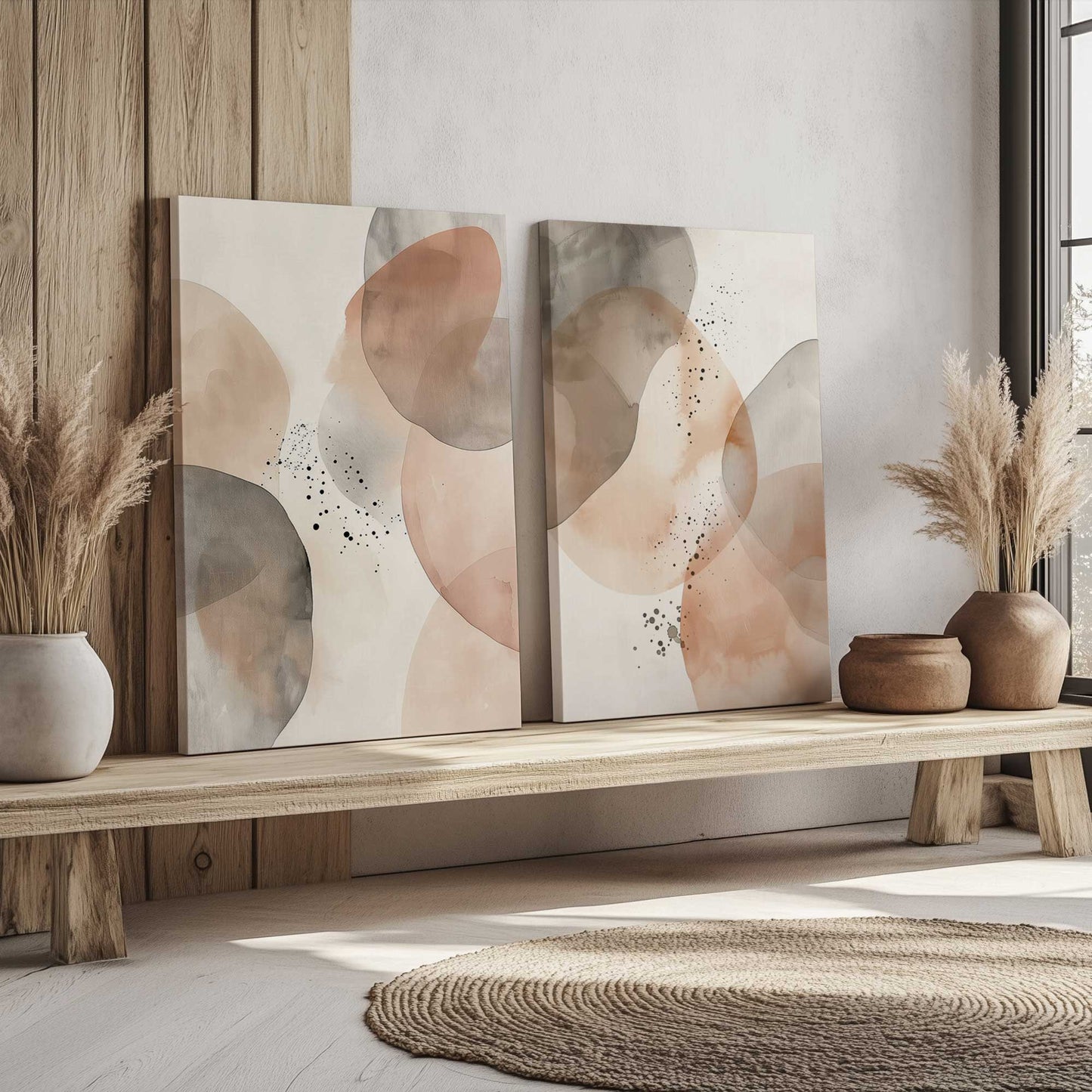 [Color:Stretched Canvas], Picture of art